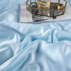 FLUFFINA - Premium Satin Silk Bedding