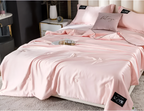 FLUFFINA - Premium Satin Silk Bedding