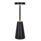 Wireless Luxury Table Lamp Modern Dimmable Lighting