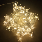 Sparkle String Lights - Decorative Ball, Flower, Star, Snowflake LED String Lights
