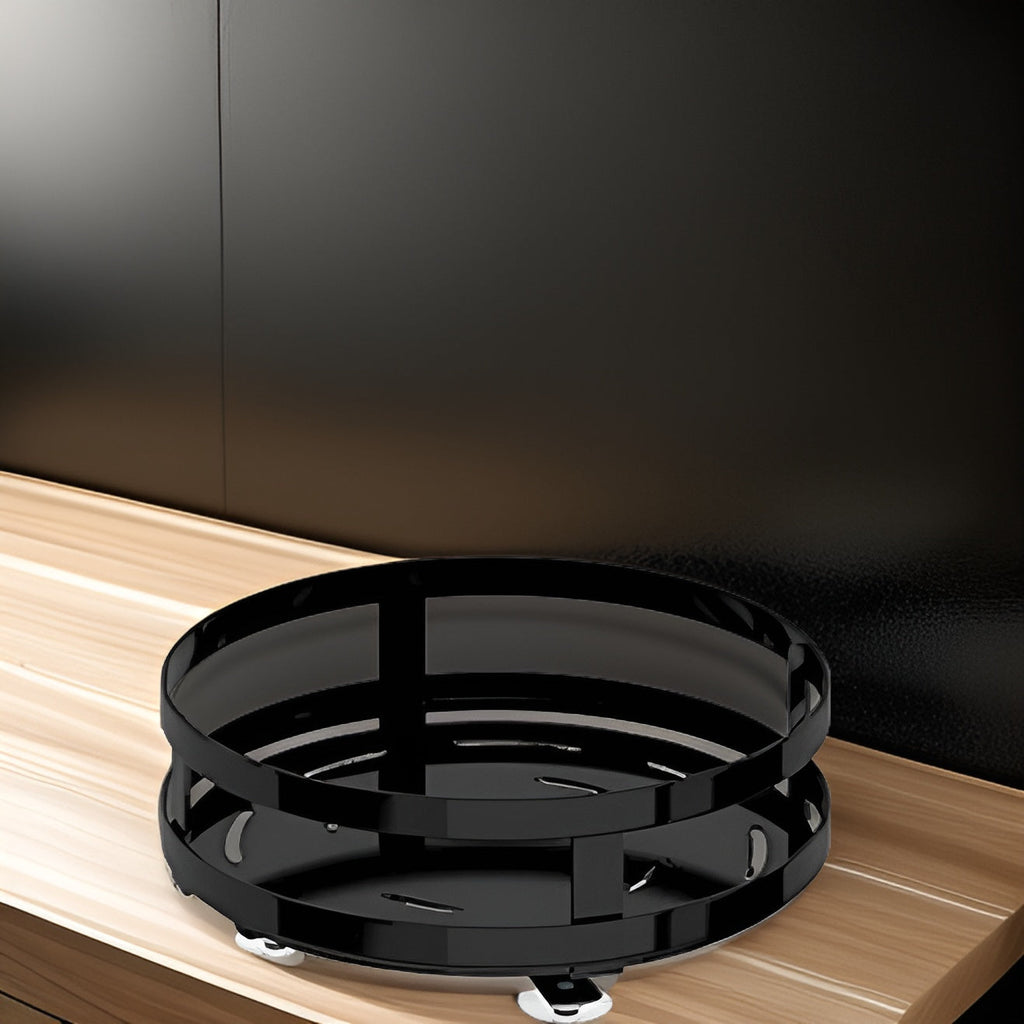 Spice Rack - 360° Rotatable Multi-Functional Shelf for the Kitchen - Organize with Ease!