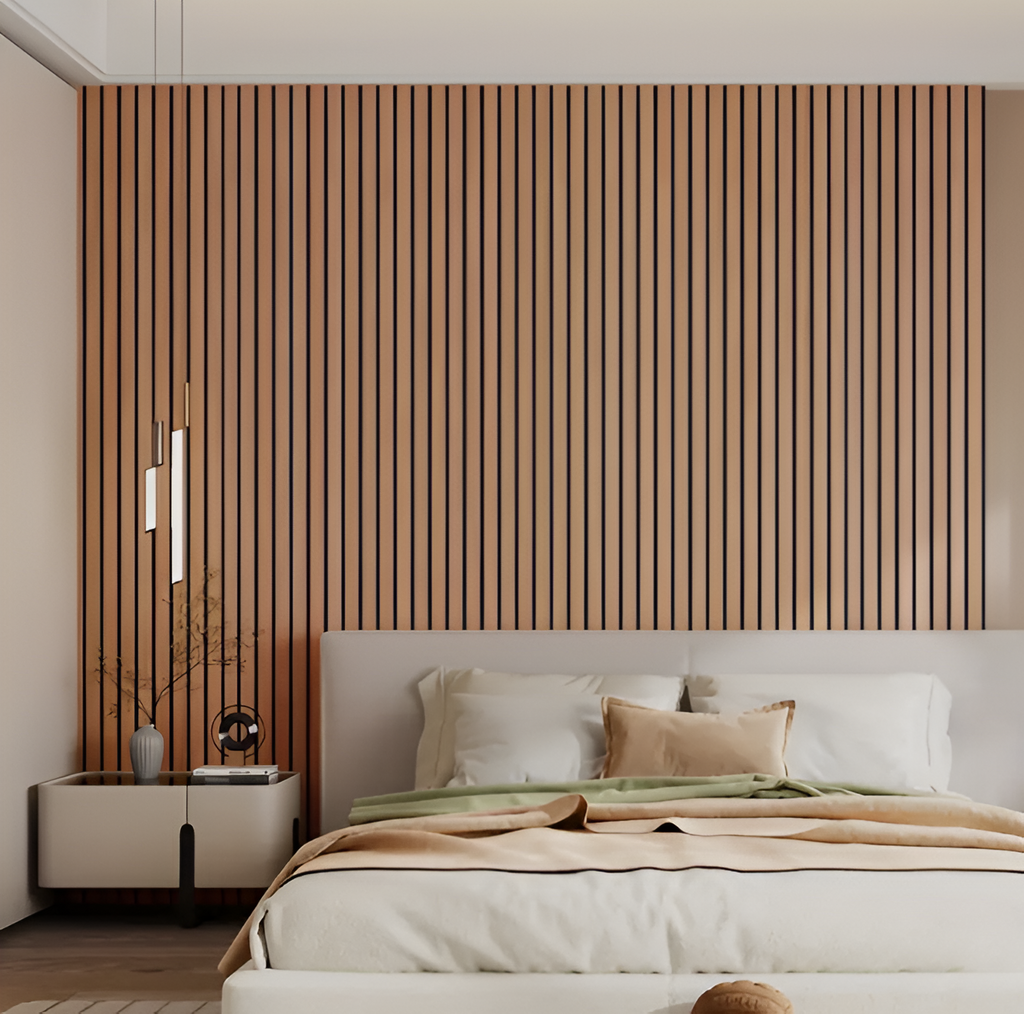 3D Acupanel - Decorative Self-Adhesive 3D PVC Wall Panels
