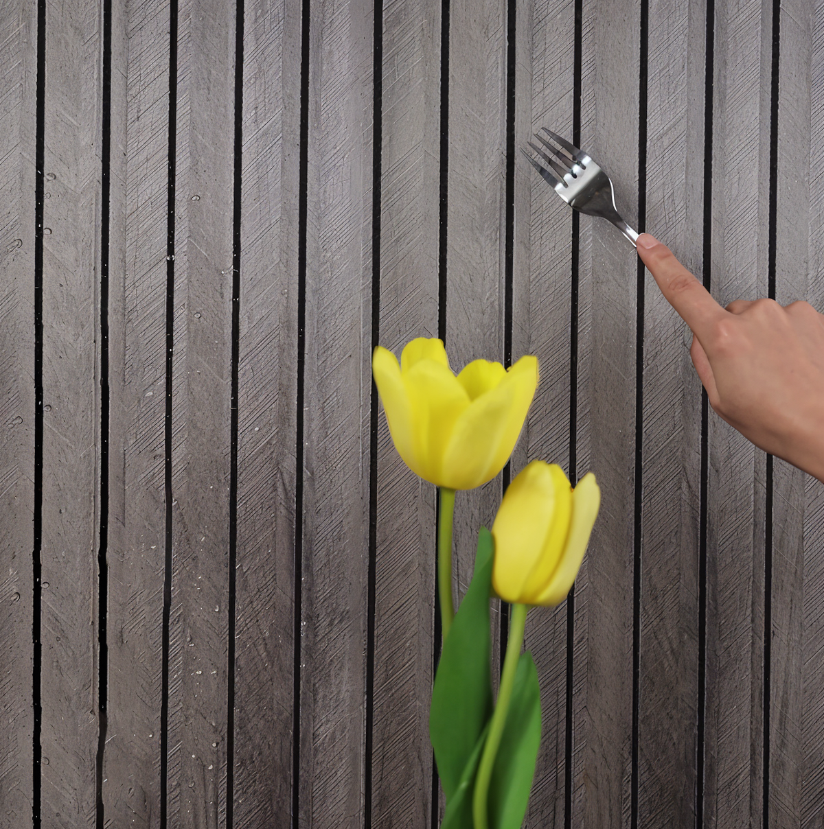 3D Acupanel - Decorative Self-Adhesive 3D PVC Wall Panels