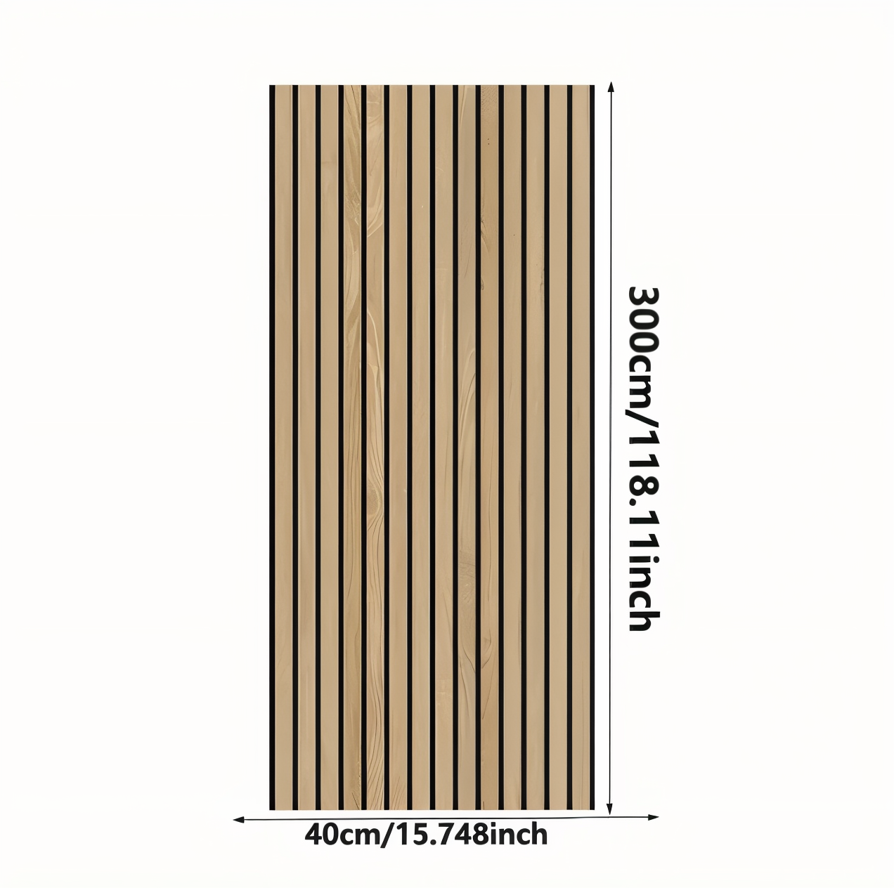 3D Acupanel - Decorative Self-Adhesive 3D PVC Wall Panels