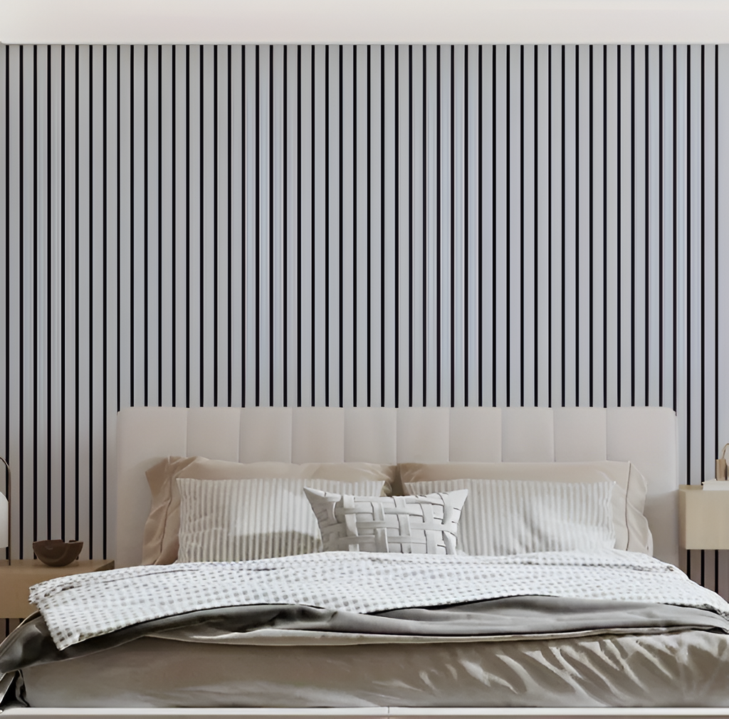 3D Acupanel - Decorative Self-Adhesive 3D PVC Wall Panels