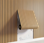 3D Acupanel - Decorative Self-Adhesive 3D PVC Wall Panels