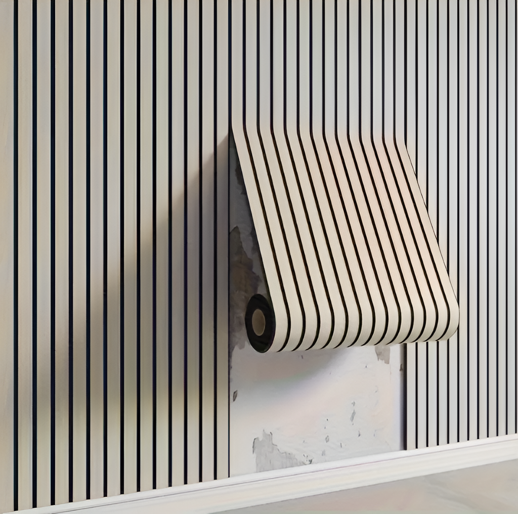 3D Acupanel - Decorative Self-Adhesive 3D PVC Wall Panels