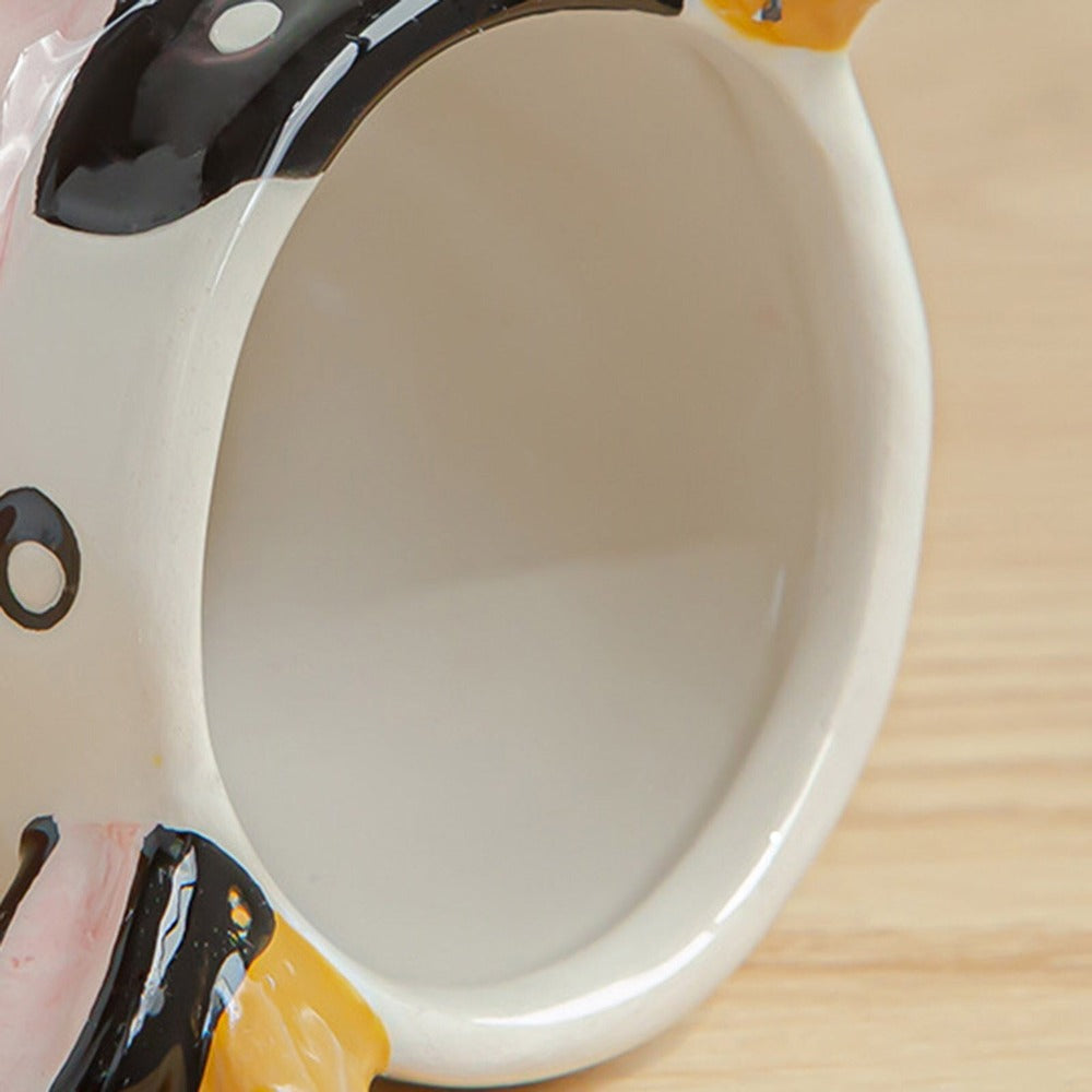 Creative Animal Planter made of Ceramic for Plants & Interior