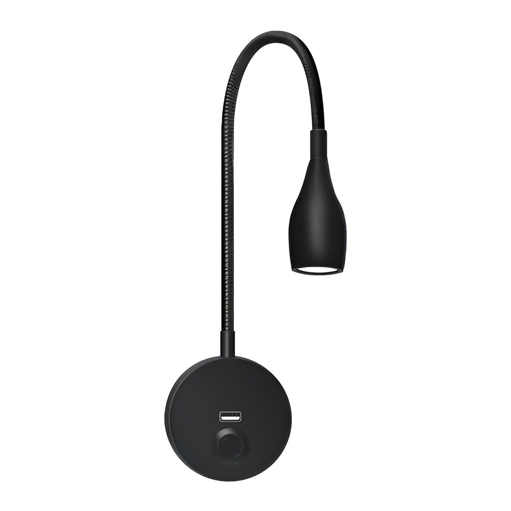 Wall light - Luminara - Reading lamp - Adjustable angle