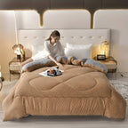 Luxury Four Seasons Duvet Cover with Plush Feel