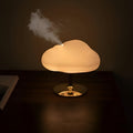 Ultrasonic LED Aromatherapy Humidifier