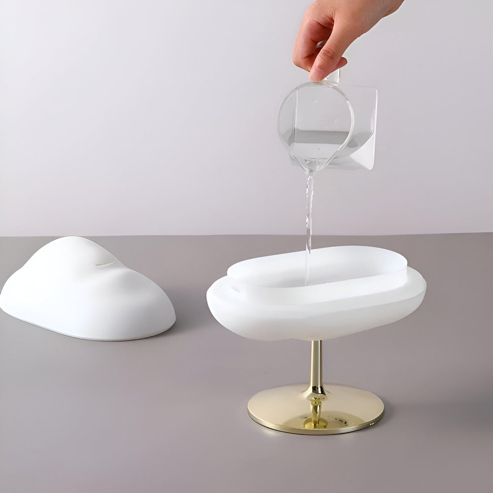 Ultrasonic LED Aromatherapy Humidifier