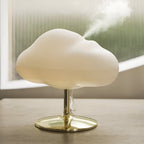 Ultrasonic LED Aromatherapy Humidifier