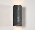 StoneBeam LED Cylinder Wall Light – Indoor/Outdoor