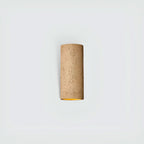 StoneBeam LED Cylinder Wall Light – Indoor/Outdoor