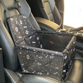 AutoPaw Elevated Dog Seat – Waterproof, Non-slip and Safe for On the Go