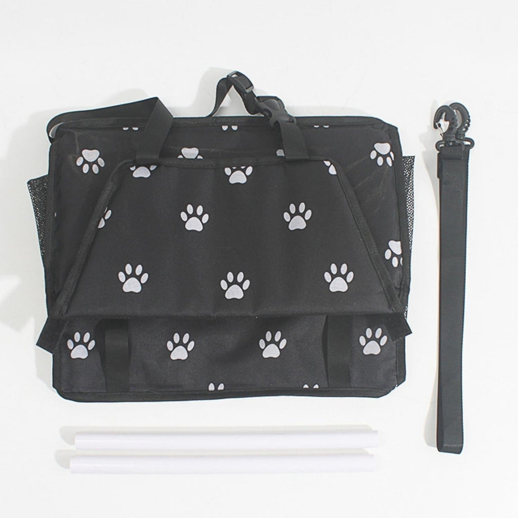 AutoPaw Elevated Dog Car Seat – Waterproof, Non-Slip and Safe for On the Go