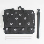 AutoPaw Elevated Dog Car Seat – Waterproof, Non-Slip and Safe for On the Go