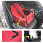 AutoPaw Elevated Dog Car Seat – Waterproof, Non-Slip and Safe for On the Go