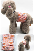 Washable Dog Diaper for Worry-Free Comfort