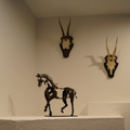 Handmade Horse Figurine – Ferro