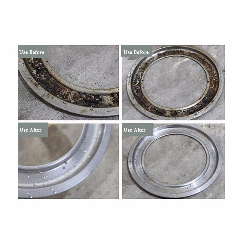 Cleaning Brush Magic Stainless Steal