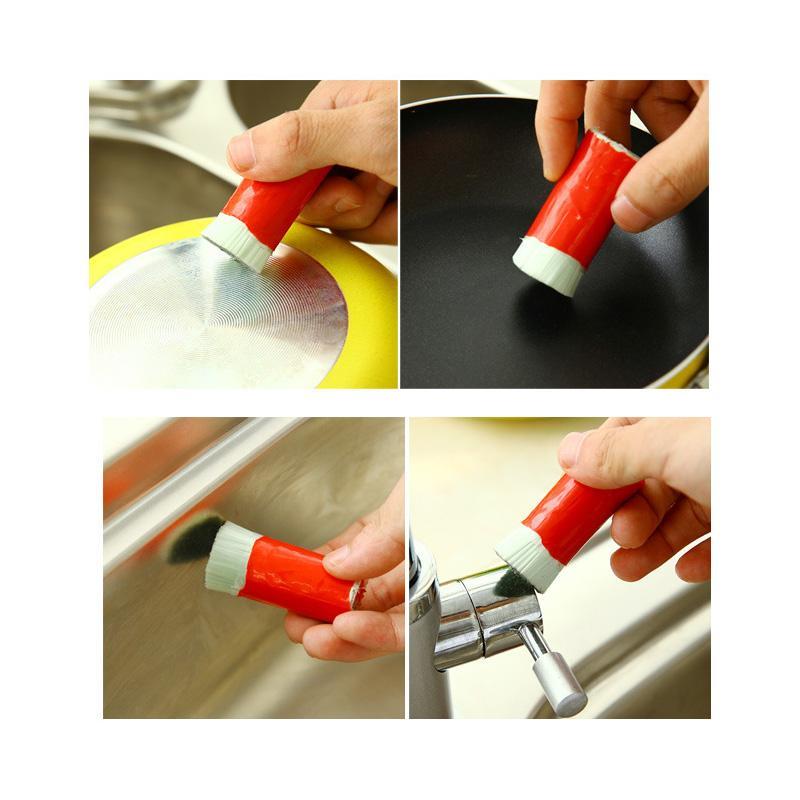 Cleaning Brush Magic Stainless Steal