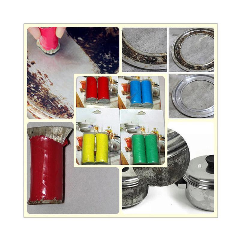Cleaning Brush Magic Stainless Steal