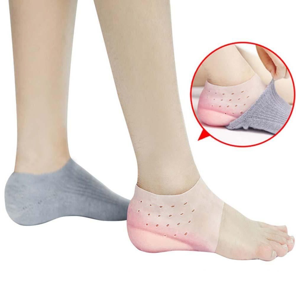 Higher magnified insoles