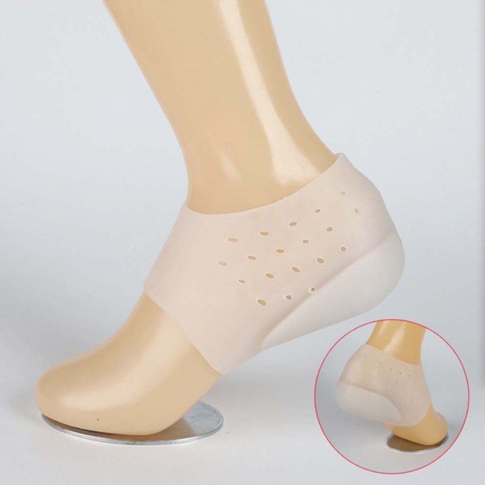 Higher magnified insoles