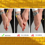 GOLFGRIP-TRAINING AID