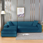 VelvetWrap Luxury Sofa Protection