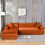 VelvetWrap Luxury Sofa Protection