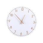 Wooden Digital Clock with LED Time Display
