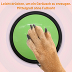 Speech buttons for dogs & cats with recording function
