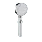 HydroFlow Spa Showerhead Water-Saving Adjustable Features
