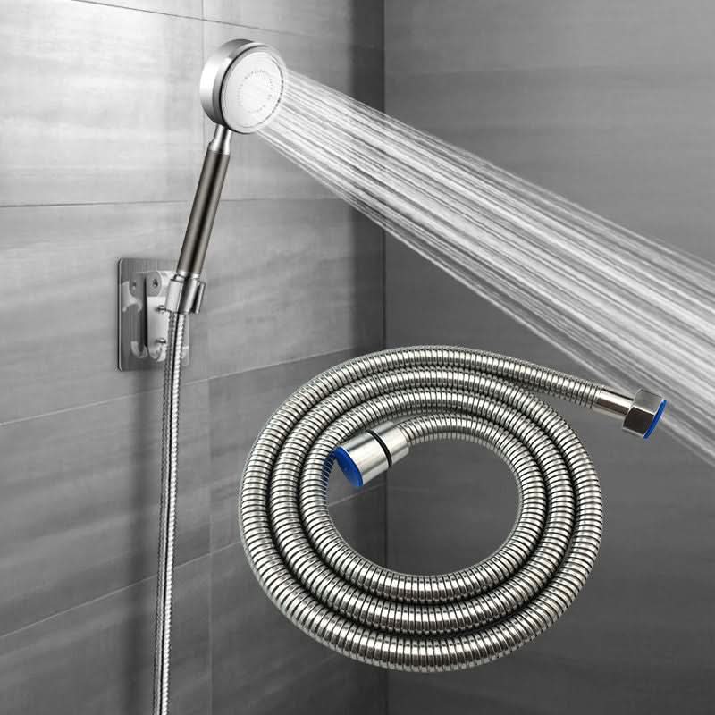 Flexible Stainless Steel Shower Hose with Standard Connection