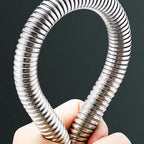 Flexible Stainless Steel Shower Hose with Standard Connection