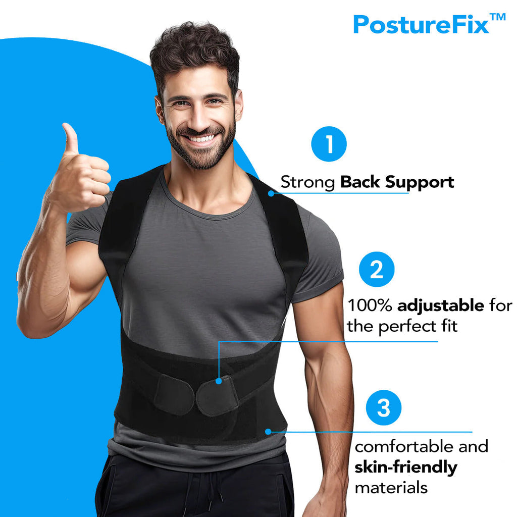 PainRelief Posture Alignment Restoration