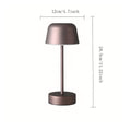 Lustra L-Shaped LED Mushroom Lamp