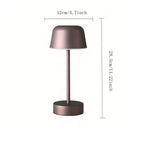 Lustra L-Shaped LED Mushroom Lamp