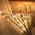 WillowWisp - Illuminate your space - The magic of willow light - Enchanting atmosphere