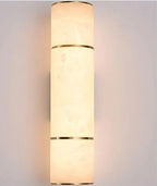 Sophisticated Stone Wall Lamp