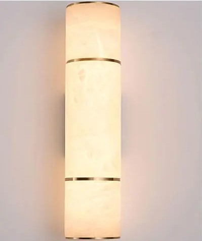Sophisticated Stone Wall Lamp
