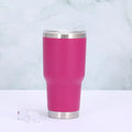 Insulated Mug With Sliding Lid