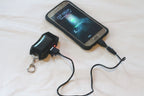 SolarCharge - Charge your phone anywhere - Never run out of power!