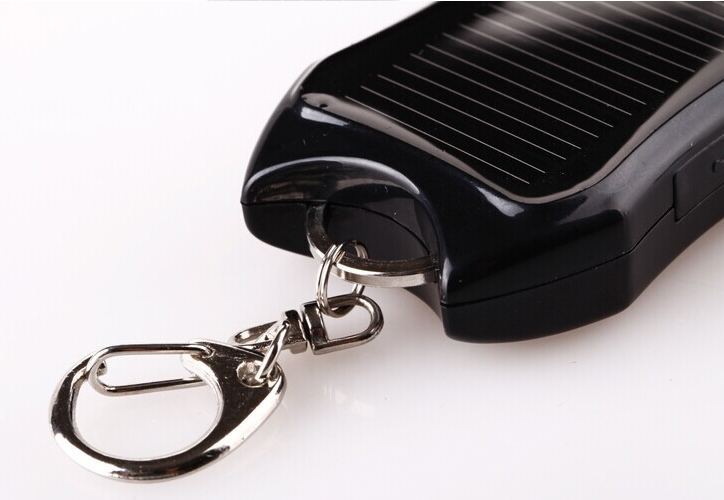 SolarCharge - Charge your phone anywhere - Never run out of power!