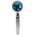 HydroBoost Showerhead | With filter, turbo jet & built to last!