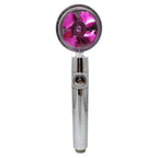 HydroPower Showerhead – Sustainable Shower Jet with Filter