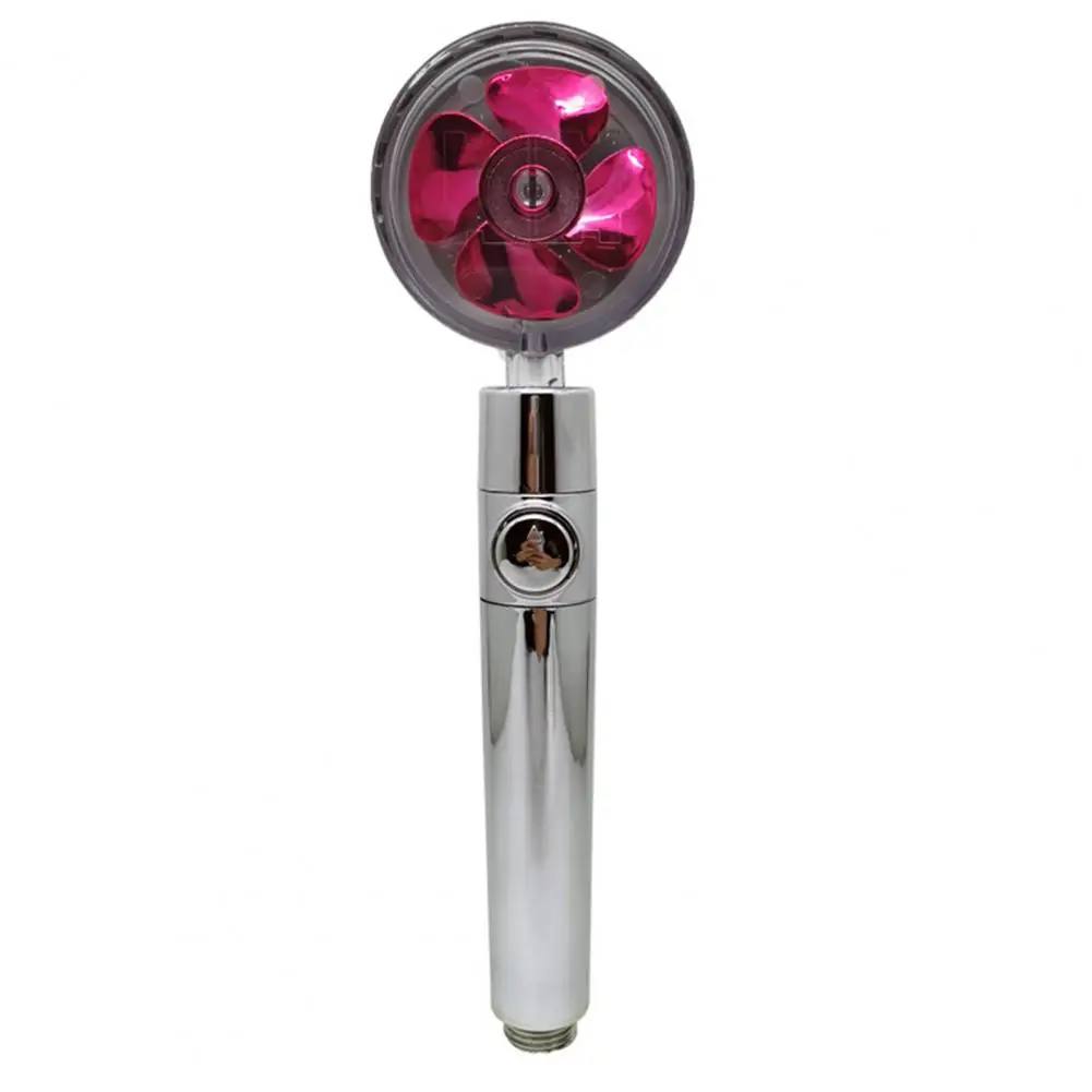 HydroBoost Showerhead | With filter, turbo jet & built to last!
